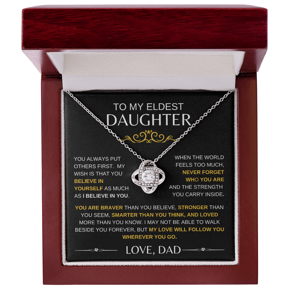 To My Daughter - You Are Braver than You Believe