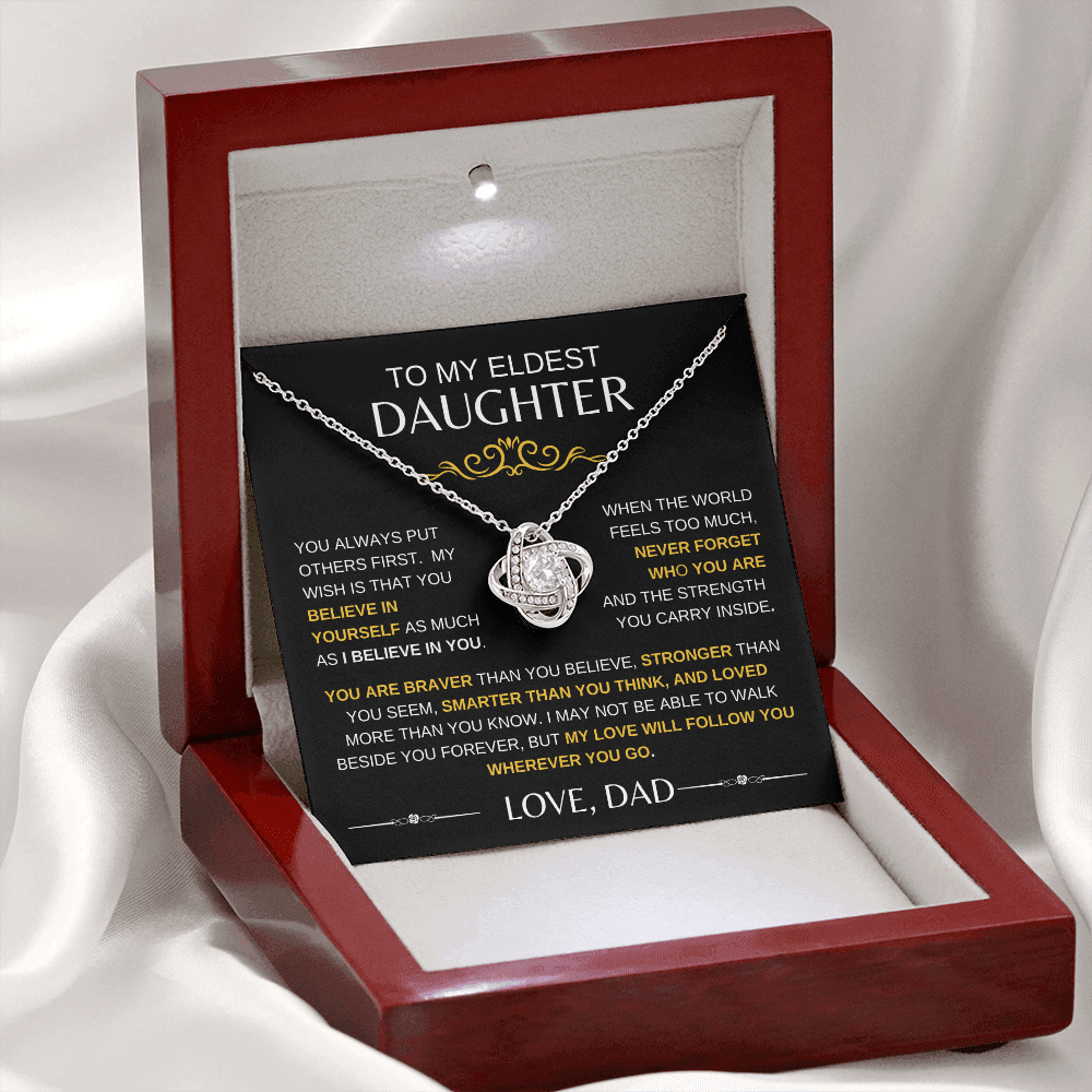 To My Daughter - You Are Braver than You Believe
