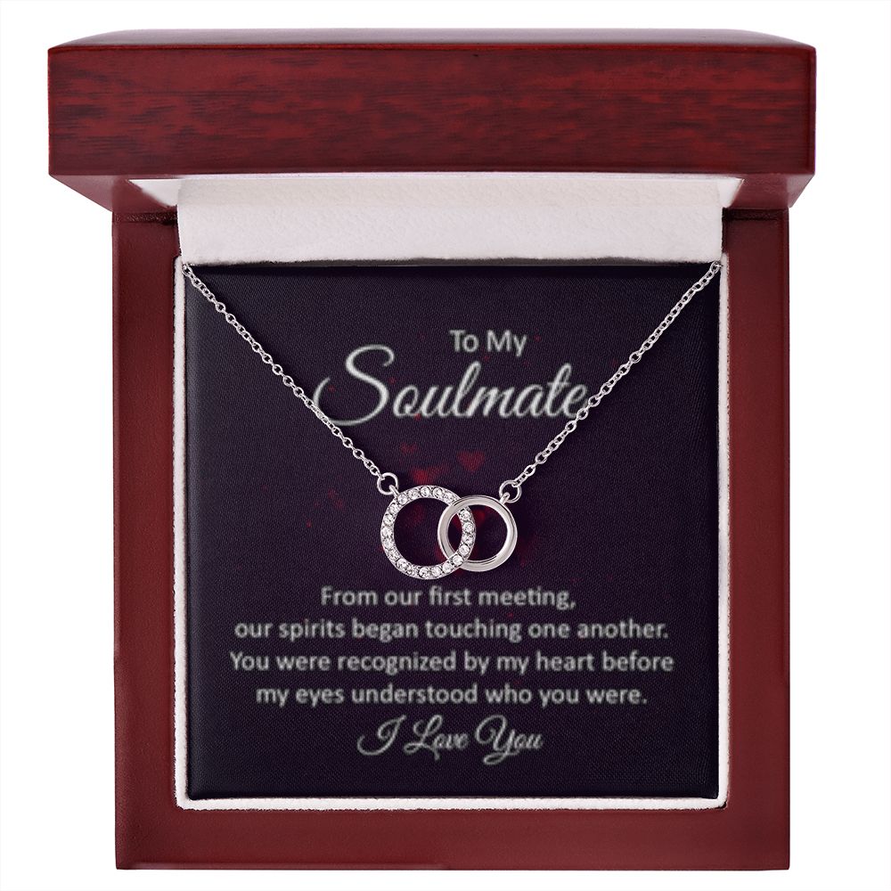 To My Soulmate - Necklace