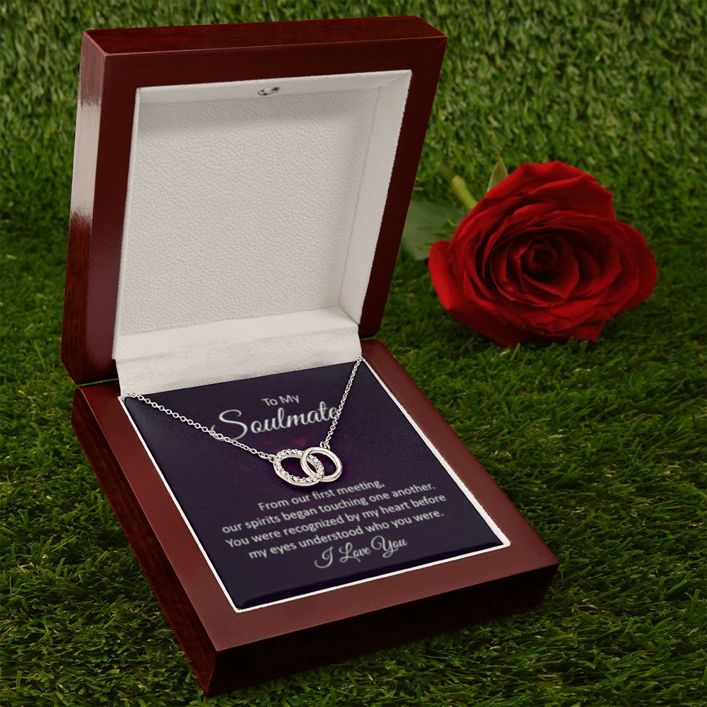 To My Soulmate - Necklace